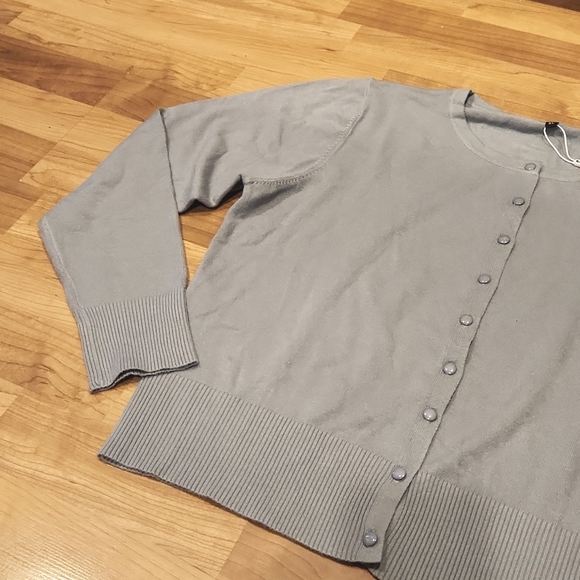 Knit cardigan - Picture 7 of 9